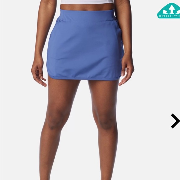 Sandy Creek™ Stretch Skort - Picture 2 of 10